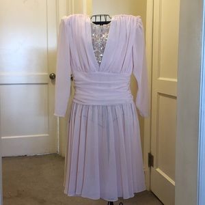 Vintage Abby Kent. Peach. Size 16. Worn once